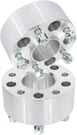 Cciyu 2.5 Inch Wheel Spacers 5X4.75 70.5MM Bore With 12X1.5 Lug Nuts Adapters. Fixed Price $80.00.