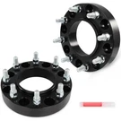 2X Front Hubcentric Wheel Spacers 8X180 1.5" For Silverado Sierra 2500 3500 Hd. Fixed Price $70.89.