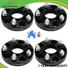 1" (25MM) Hubcentric Wheel Spacers 5X4.5 5X114.3 For Nissan 350Z 370Z Infiniti. Fixed Price $70.89.