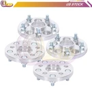 4PCS 15MM Hubcentric Wheel Adapters 5X100 To 5X114.3 Subaru Forester Outback. Fixed Price $60.41.
