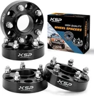 Ksp 1.5" 5X5 Wheel Spacer For 2007-2018 Wrangler Jk 1999-2010 Grand Cherokee Wk. Fixed Price $129.99.
