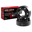 Coyote Accessories Black Anodized 6061-BILLET Aluminum Wheel Adapter. Fixed Price $114.22.