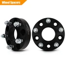 1.25" 5X4.75 12X1.5 Stud For 2004-2009 Cadillac Xlr 13 Corvette Wheel Spacers. Fixed Price $46.63.