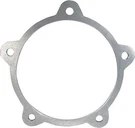 Allstar Wheel Spacer - Wide 5 1/8 Thick Aluminum Clear Anodize Each. Fixed Price $51.61.