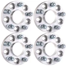 4PCS Hub Centric Wheel Spacers 1"/ 25MM For Mazda 6 MX-5 Miata CX-5 5X114.3. Fixed Price $66.04.