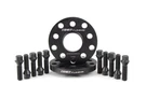 Ecs - Wheel Spacer & Kit 15MM With Black Conical Seat Bolts. Fixed Price $115.28.