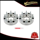 2X 2" 6X135 To 8X170 Wheel Adapters 14X1.5 Ford F-150 Lobo 2015 2016 2025. Fixed Price $86.48.