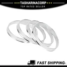 Hub Centric Rings, 70.1MM Id To 73.1MM Od Aluminum Alloy, 4PCS. Fixed Price $17.49.