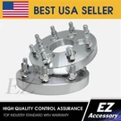 Wheel Adapters 6X5.5 To 8X180 1.5" Mount New Chevy Lug Rim On. Fixed Price $109.45.