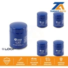 Engine Oil Filter (5 Pack) For Chevrolet Gmc Silverado 1500 Sierra 2500 Hd Buick. Fixed Price $21.40.