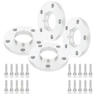 4PCS 12X1.5 Hub Centric Wheel Spacers 15MM For Bmw E36 E46 323I 325I M3 M5 5X120. Fixed Price $56.14.