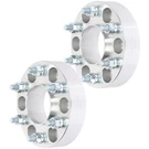 2PCS 1.5" 6X5 12X1.5 Studs Wheel Spacers For Chevrolet Trailblazer 2002-2009. Fixed Price $49.92.