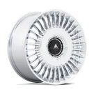 Asanti Black AB040PX22050145 Wheel Rim Tiara 22X10.5 5X108/5X114.3 Chrome. Fixed Price $745.45.