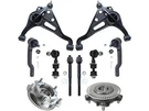 For Tracker Wheel Hub Control Arm Ball Joint Kit Detroit Axle 63461PQJQ. Fixed Price $240.11.
