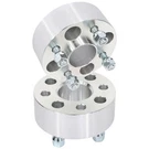Pcs 2" 4X100 12X1.5 Studs Wheel Spacers For 1980-2007 Honda Civic. Fixed Price $51.66.