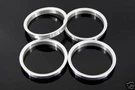 *wheel Hub Centric Rings Spacer Od = 72.56MM Id 71.5MM Aluminium ALLOY-4. Fixed Price $26.61.