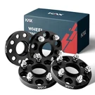 5X4.5 Wheel Spacers,black Forged 0.75" Hub Centric Adapters With.... Fixed Price $59.81.