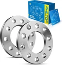Philtop 5X4.5 5X4.75 Wheel Spacers 1/2 Inch For Plymouth. Fixed Price $27.99.
