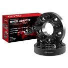 Coyote Accessories Black Anodized 6061-BILLET Aluminum Wheel Adapter. Fixed Price $75.47.