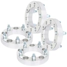 4 Pcs 1.25" Wheel Spacers 5X5.5 Ford F-150 Bronco Dodge Ram 1500. Fixed Price $69.79.