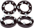4PCS Wheel Spacers Adapters 25MM 1" 6X5.5/6X139.7 14X1.5 Studs 108MM Cb Black. Fixed Price $79.99.