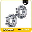 1" Inch 5X4.75 Wheel Spacers Hubcentric M12X1.5 For Chevy S10 Camaro Corvette. Fixed Price $43.15.