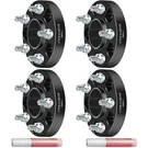 4PCS 1" 5X4.5 To 5X114.3 67.1CB Wheel Spacers Fits Jeep Compass 2007-2016. Fixed Price $77.45.