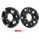 Pcs 1" 25MM 5X110 To 5X127 Wheel Adapters 12X1.5 For Saturn Astra 2008-2009. Fixed Price $43.95.