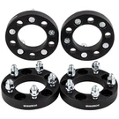 Dcvamous 4PC Black 5X115 To 5X120 Wheel Adapters Inch 12X1.5 Studs Compatib.... Fixed Price $179.92.