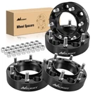 Improve Tire Clearance - Nilight 1.5IN Wheel Spacers Toyota Tacoma 4PC. Fixed Price $179.99.
