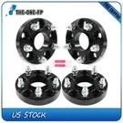 Wheel Spacers 5X4.5" 5X114.3MM 1" Thick Hubcentric M14X1.5 64.1MM Black. Fixed Price $67.51.