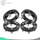 For Mitsubishi Montero Sport 6X5.5 Wheel Spacers (4) 1" Thick 12X1.5 108MM Cb. Fixed Price $69.99.