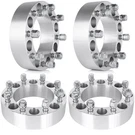 Pcs 9/16" Studs Wheel Spacers 2" 8X6.5 Fits 1994-2014 Dodge Ram 2500 3500. Fixed Price $115.69.