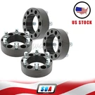 2" 50MM Thick 6X5.5 14X1.5 Wheel Spacers For 99-2025 Chevrolet Silverado 1500. Fixed Price $98.96.
