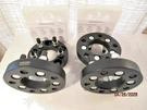 Pack, 5X120 To 5X114.3 Hub Centric Wheel Adapters 20MM For LS460, LC500, Mirai. Fixed Price $139.95.