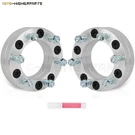 For Pcs 2" 5X5.5 To 6X5.5 Hub Centric Wheel Spacers 1994-2001 Dodge Ram 1500. Fixed Price $63.70.