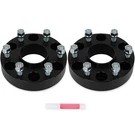 2PCS 14X1.5 1.5" Hub Centric Wheel Spacers 6X5.5 Fits Ram 1500 Lug 2019-2025. Fixed Price $51.59.