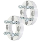 Wheel Spacers 1" 4X114.3 To 4X100 12X1.5 Studs For Kia Mitsubishi Honda Dodge. Fixed Price $38.05.