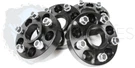 Terrafirma Wheel Spacers D3 & 4/RANGE Rover Sport/range L322 405 TF303B. Fixed Price $234.06.