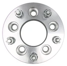 Trans-dapt 3621 Aluminum Wheel Adapters 5X4.75 To 5X135 M12X1.5. Fixed Price $162.68.