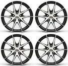 18" Wheels Rims For Mercedes Bmw Audi Vw C230 C240 C280 C300 E300 Clk SLK350 Slc. Fixed Price $838.00.