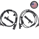 Set Of 4 Abs Wheel Speed Sensors For Jeep & Dodge Precision Safety (2007-.... Fixed Price $34.19.