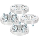4PCS 1" Hub Centric Wheel Spacers 1998-2018 Subaru Forester Impreza 5X100. Fixed Price $63.61.