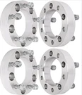 Eccpp 4PC 1.5" Wheel Spacers 5X5.5 5X139.7 Dodge Ram 1500 Ford E150. Fixed Price $88.99.