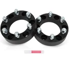 Pcs 6X5.5 Wheel Adapters 1.5" For 1999-2023 Chevrolet Silverado 1500 To 6X135. Fixed Price $51.49.