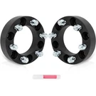 2PCS 6X5.5 1.5" Wheel Adapters For 1999-2023 Chevrolet Silverado 1500 To 6X135. Fixed Price $53.19.