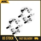 Pair 1" Hub Wheel Spacers 4X4.25" 78MM M12X1.5 Ford Fiesta 2011 2012-2019. Fixed Price $38.60.