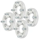 Pcs 1" 4X100 To 4X137 3/8" Studs Wheel Spacers For Bombardier Quest 650 500. Fixed Price $66.10.