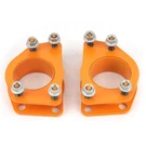 Maxpeedingrods 2" Front Leveling Lift Kit For Jeep Liberty Cherokee Kj Kk 02-12. Fixed Price $45.23.