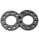 Black Forged 5X4.5 5X4.75 5X114.3 Wheel Spacers 1/2"(12MM) Compatible With Fo.... Fixed Price $61.57.